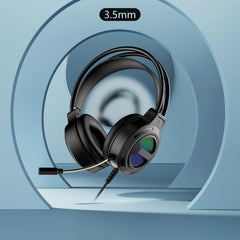 SW-G10 New Gaming Headset Headphones With Mic Stereo Earphones Deep Bass For PC Computer Gamer Laptop Auriculares For PS4 Xbo