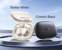 Baseus Eli 10i Fit Open-Ear Earphones Wireless Bluetooth 5.4 Headphones IP54 Waterproof Air conduction AI Clear Calls Earbuds
