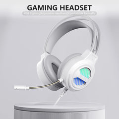 SW-G10 New Gaming Headset Headphones With Mic Stereo Earphones Deep Bass For PC Computer Gamer Laptop Auriculares For PS4 Xbo