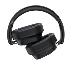 Siindoo NEWEST Hybrid ANC Wireless Headphone, ANC930Plus With Multi Magnetic Touch Control LED Screen 1GB MP3 AND APP Download
